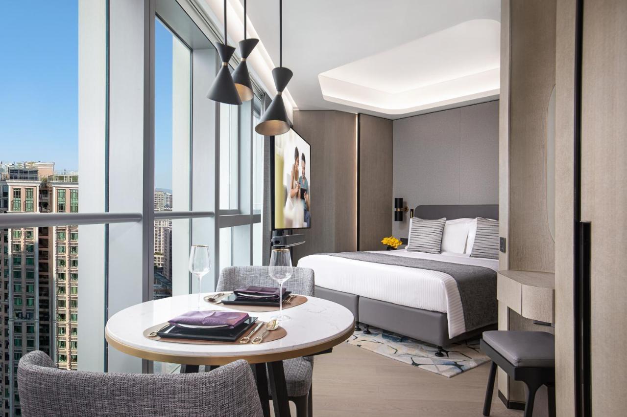 Ascott Icc Guangzhou Apartment Exterior photo