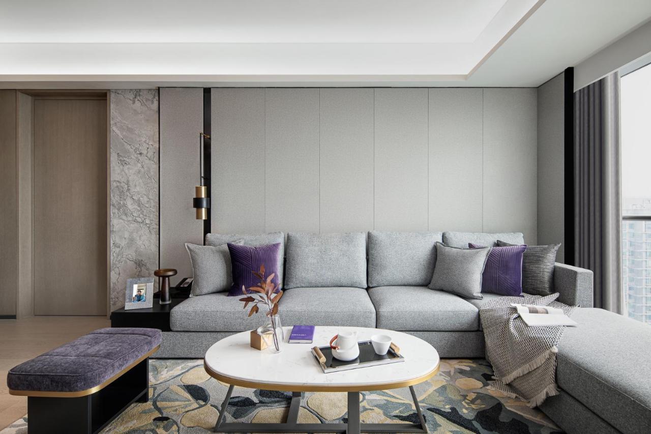 Ascott Icc Guangzhou Apartment Exterior photo